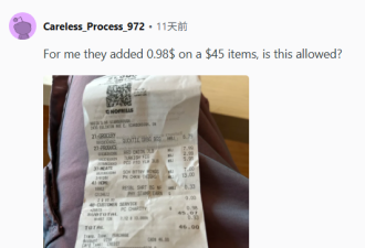 "简直是偷钱"！加拿大人晒超市小票怒曝"幽灵扣款"！Loblaw道歉