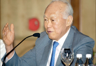 竟把川普和他相提并论 美国防长得罪新加坡人