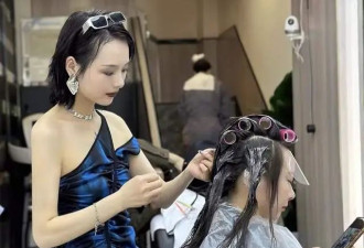 河南36岁女发型师去世！姐姐曝细节，收款码是女友的，哄骗做试管
