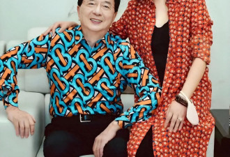 作曲家陈钢:父亲比他更有名,他71岁与39岁妻...