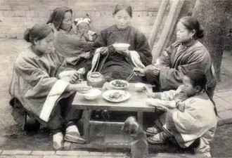 19张晚清最真实老照片：架着慈禧的大内高手...