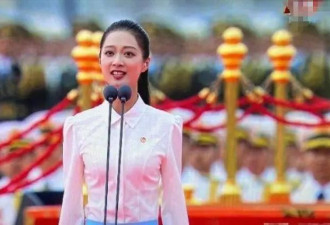 冯琳担任复旦大学校庆主持人，毕业半年落户上海，成东方卫视一姐