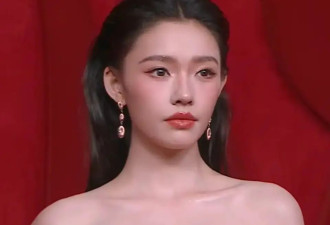 这一夜，女明星各个“高颜值”，男明星却成了“歪瓜裂枣”！