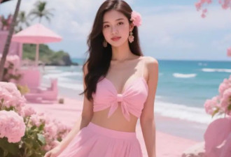 巴厘岛旁的粉色梦幻：一小时邂逅少女心天堂