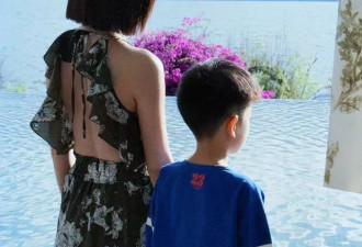 陈妍希带儿子大理庆生，杨丞琳12年坚持送祝福
