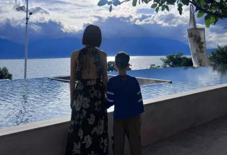 陈妍希带儿子大理庆生，杨丞琳12年坚持送祝福