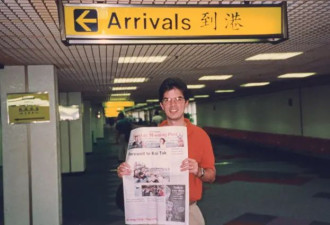 “股坛长毛”David Webb专访：香港永远不会死