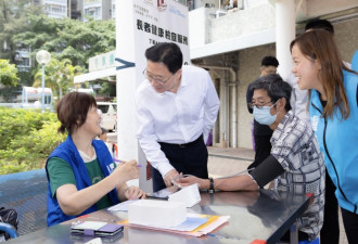 新任中联办主任周霁：深知“责重如山”