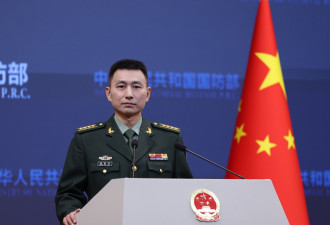 美防长称中国威胁真实存在 北京：逆潮流必遭反噬
