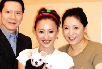 45岁张柏芝撞脸向太，分享和儿子相处日常