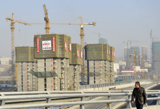 复苏仍弱 中国5月百强房企销售额年减17.3％