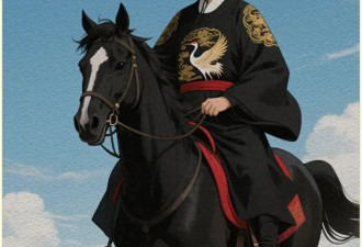 天家的丑闻，过于无解