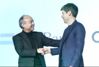 百亿AI独角兽破产！“杀猪盘”骗惨孙正义