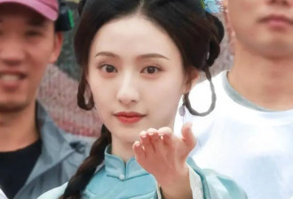 新《还珠》曝光！女主颜值获赞，男主造型劝退，网友：求别毁童年