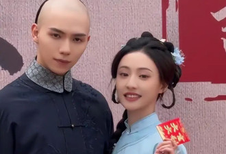 新《还珠》曝光！女主颜值获赞，男主造型劝退，网友：求别毁童年