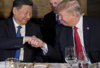 特朗普与习近平将就贸易展开通话