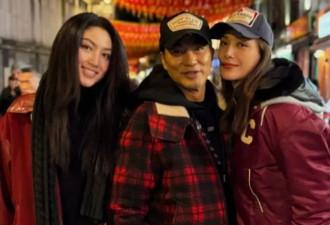 任达华同意让女儿进演艺圈!他女儿不可能被潜规则