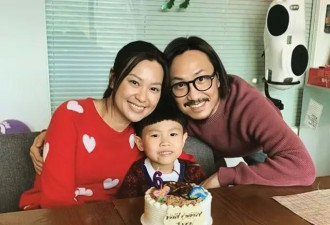 香港知名男星郑中基二度离婚，正在办理手续....