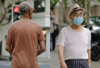 五六十岁男人 尽量放弃衬衫、西装裤