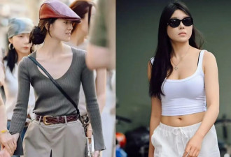 入夏后才发现：上海女生喜欢穿“阔腿裤”？