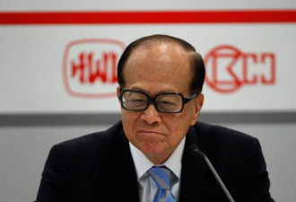 卖港口惹怒北京！李嘉诚启动“B计划”