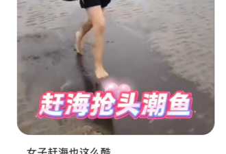 钱塘江抢潮头鱼，曾致多人死亡