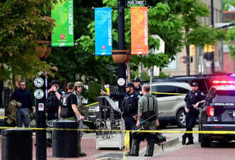 美恐袭多人著火 非法外籍男嫌喊：解放巴勒斯坦