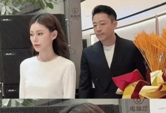 马筱梅生图撞脸S妈，网友感叹好像母女