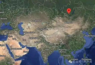 穿越4300公里，乌克兰打到了蒙古国以北500公里