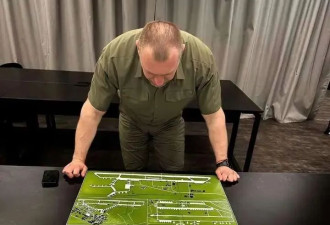 穿越4300公里，乌克兰打到了蒙古国以北500公里