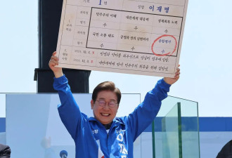 逆袭人生 官司缠身 三战总统之位 李在明这次会成功？
