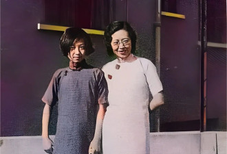 1952年张爱玲惊险南渡，被海关粉丝当场认出