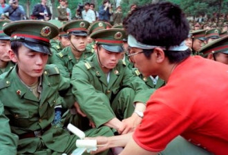 1989年六四之夜 是谁下的开枪命令？