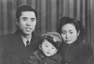她将亲生儿丢孤儿院，却把情敌之子养成教授