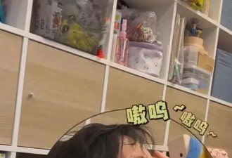 向佐晒女儿脸照太甜！小奶皇麻花辫超像郭碧婷，父女互动超甜