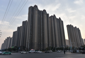 中国百城二手房价连跌37个月