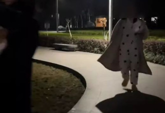 女子打伤男子被立案 男子:问她遛狗为何不牵绳，她打我耳光