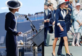 凯特与戴安娜从未谋面，却又紧密相连，不得不服她太“懂事”