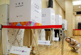 韩国大选,李在明真正的对手是"影子候选人"尹锡悦