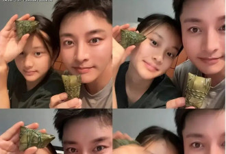 甜馨带爸妈合体过六一，佟丽娅陈思诚章子怡也在