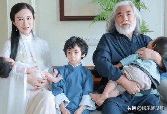 74岁的张纪中用现实证明 老少恋有多“残酷”