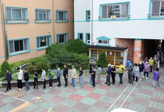 超3000万人已投票，韩国大选投票率接近70%