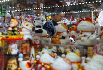关税战影响持续 中国5月份制造业活动下降