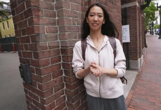 曝蒋雨融护航去年谢锋哈佛演讲 与中共关系很深