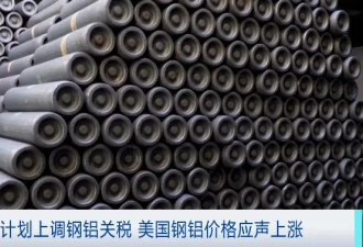 特朗普宣布关税新计划！它的价格应声飙涨