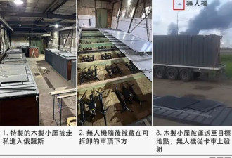 令人惊叹的巧妙攻击！乌“蛛网行动”载入史册
