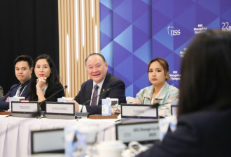 菲防长: 对外扩张是中国的政治基因……