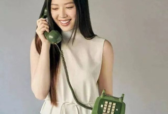 甄子丹父女首次拍摄大片，甄济如长相大气似妈妈