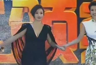55岁的陶晶莹，终于为自己的“双面”行径付出了代价