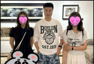 范丞丞74岁爸爸被偶遇，许久没和女儿同框
